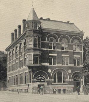 Odd Fellows in Dubuque .